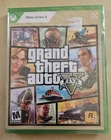 GTA 5 – Grand Theft Auto V Xbox Series X Physical Disc – NEW & SEALED
