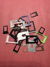 iPhone Sim Card Holder Tray  (iPhone 1st Generation To iPhone 8)