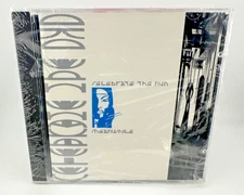Celebrate The Nun - Meanwhile [ * SUPER RARE NEW CD * 1990 Enigma ] * SEALED *