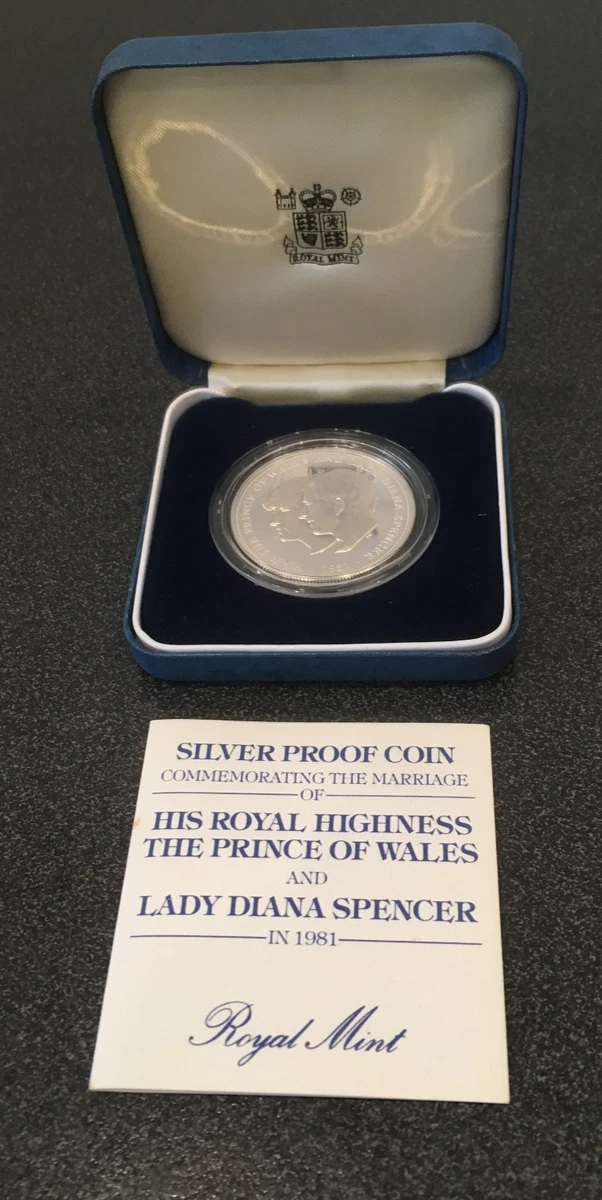 Princess Diana Coin Royalty Collectables for sale | eBay UK