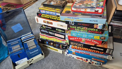 Commodore Amiga Spiele & Software, mit kostenlosem Versand