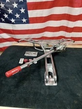 Stryker 6370 Ambulance Cot Fastener Antler, Ferno Rail,Floor Plates and Screws