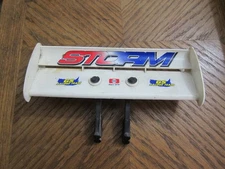 GS Racing  Storm 1/8th Scale Nitro Buggy Wing with mount
