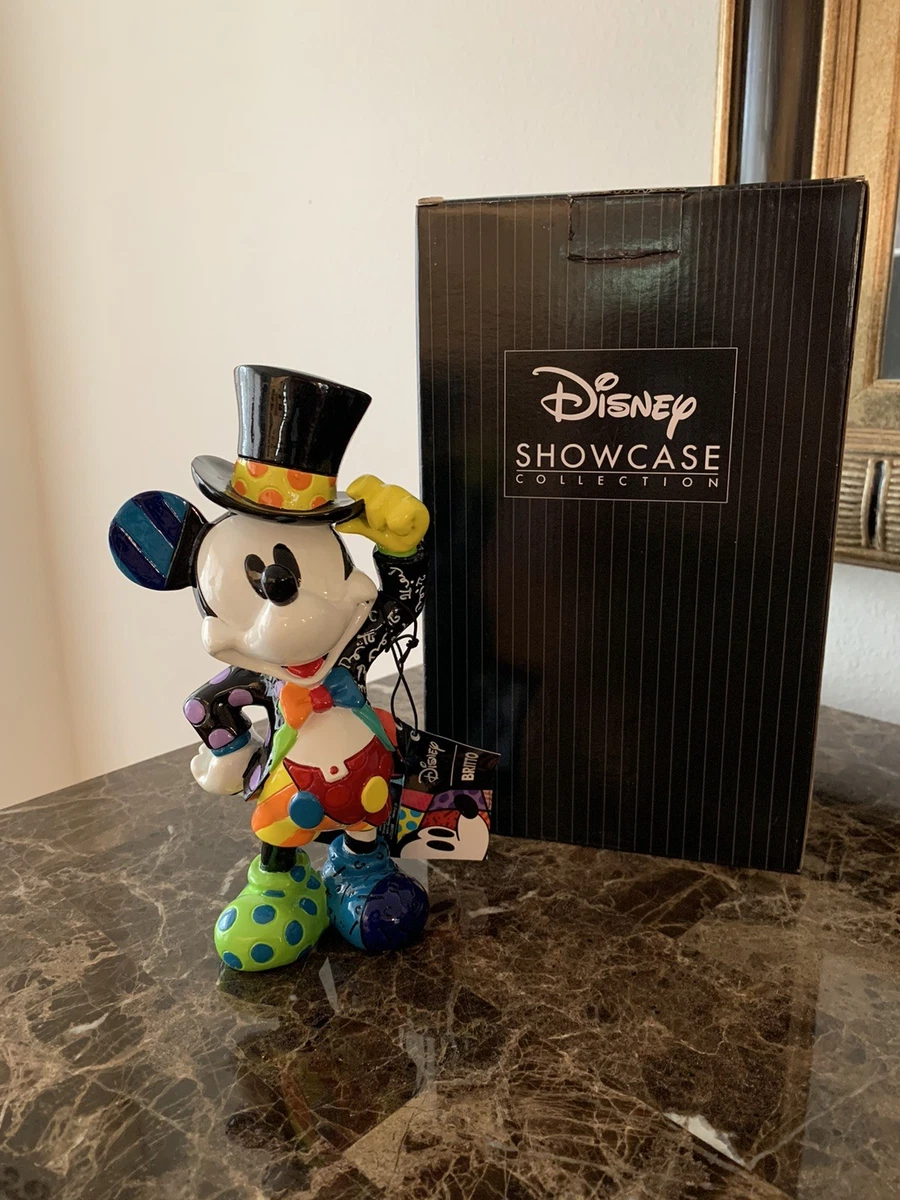 ソーサラーミッキー】 DisneyShowcase Romero Britto ソーサラー
