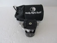 Really Right Stuff BH-30 Ball Head with TH-DVTL-40 Dovetail Tripod Adapter Plate