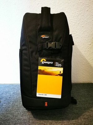 °°°NEU | LOWE PRO | LOWEPRO  | FLIPSIDE 200  | FOTO RUCKSACK | OVP°°°