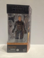 Hasbro Star Wars The Black Series The Mandalorian - Migs Mayfeld Action Figure
