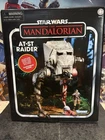 Star Wars Vintage Collection The Mandalorian AT-ST RAIDER Figure BNIB + Bonus 🔥