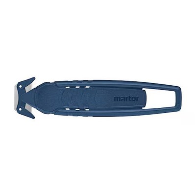 Martor 150007.12 Concealed Blade Metal Detectable Knife 5 7/8 In L, 10 Pk