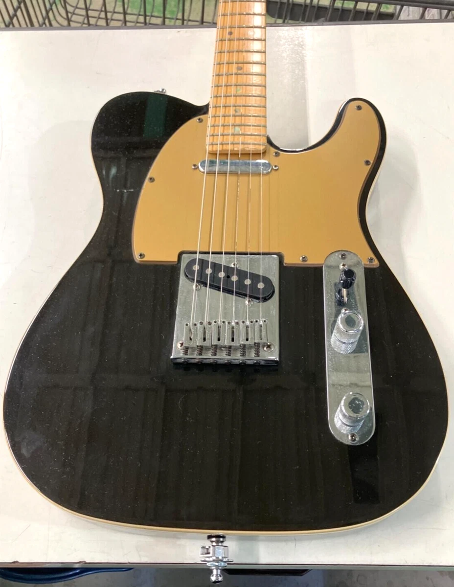 Fender American Deluxe Telecaster Electric Guitars for sale | eBay