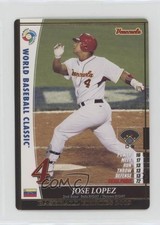 2009 Konami Baseball Heroes World Classic Version Jose Lopez #W09R244 0b67