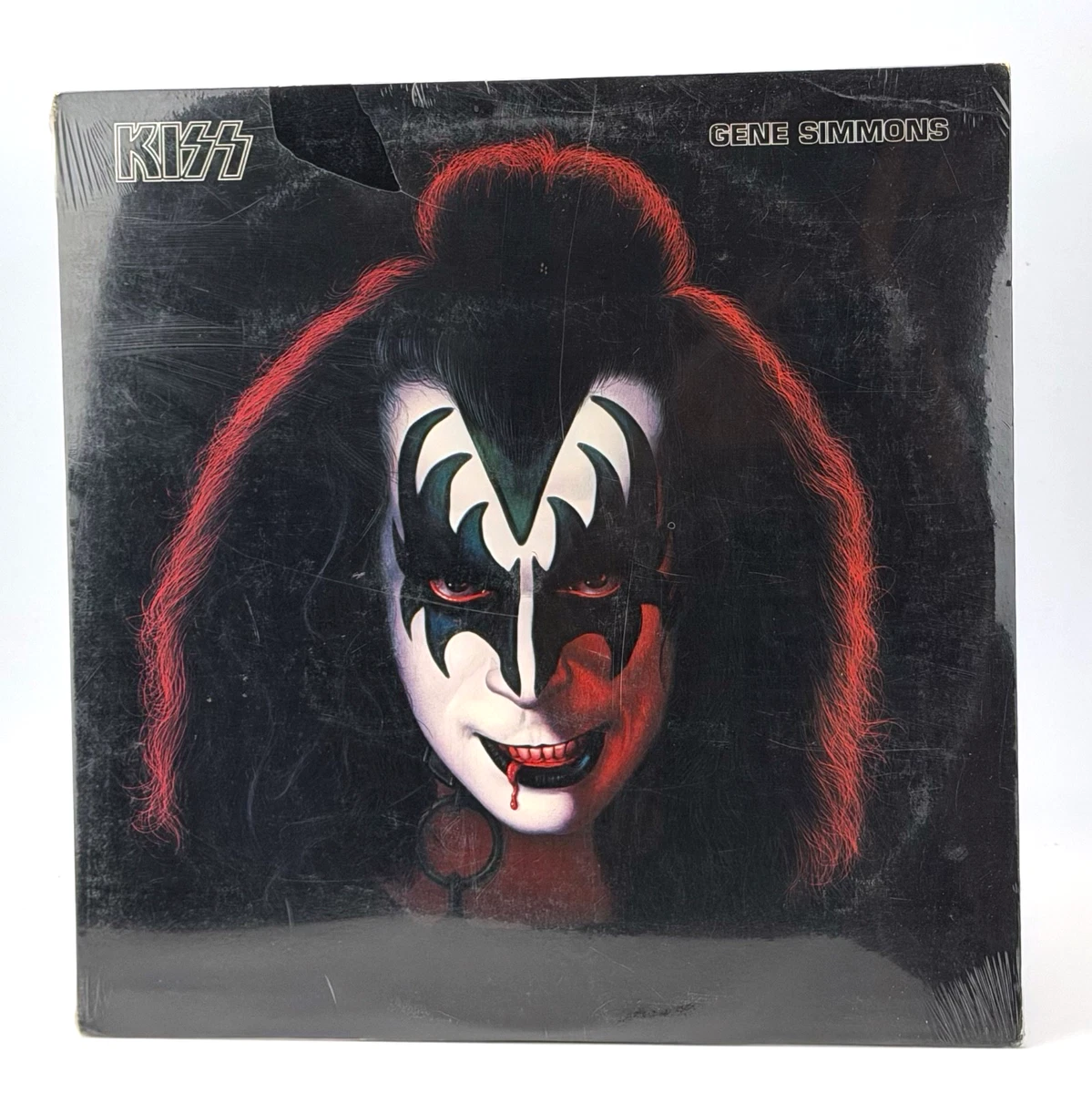 洋楽 Kiss-12Inch Kiss Vinyl Records for sale | eBay