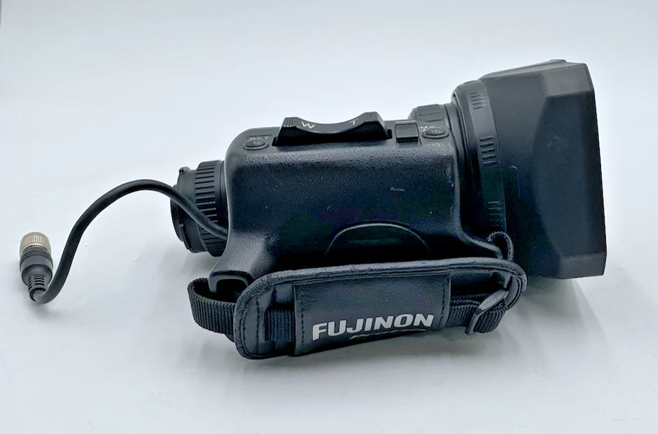 Fujinon PROHD TV HD Zoom Lens Th 16x5.5BRMU 1:1.4/5.5-88mm Excellent - Image 3 of 4