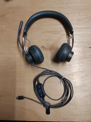ERSATZTEILE Logi Zone 750 Kabelgebunden USB-C On Ear Headset 