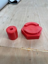 Zodiac rib air valve cover key & air fillter adapter 