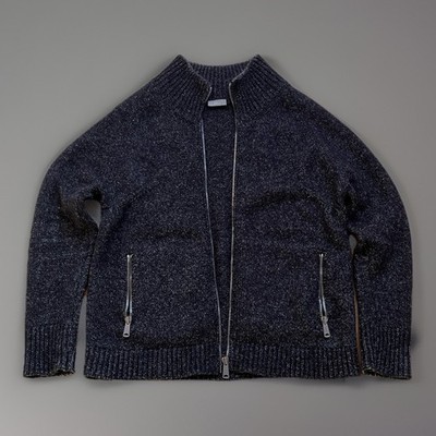 Dior Homme Pullover Strickjacke Herren Gr. L/Xl Wolle Top Zustand