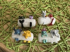 Costume Jewelry Disney Wrap Rings Set Of 8 Ne...