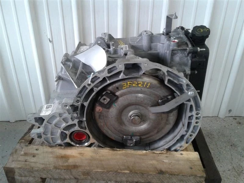 2015-2018 Ford Edge Automatic Transmission 3.5L, AWD, ID DA8P-7000-NC OEM Foto 4 de 4