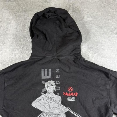 Hooded Sweatshirt Primitive Naruto Sasuke Hoodie Primitive X