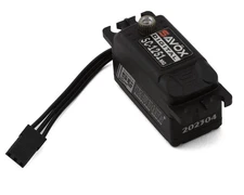 Savox SC-1251MG Black Edition Low Profile High-Speed Digital (HV) Servo