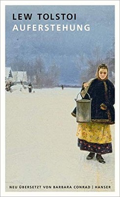 Lew Tolstoi Barbara Conrad Auferstehung (Hardback) (UK IMPORT)
