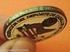 FEDERACION CABALLO PASO FINO PUERTO RICO Horse Riding token ficha medalla coin — photo 3
