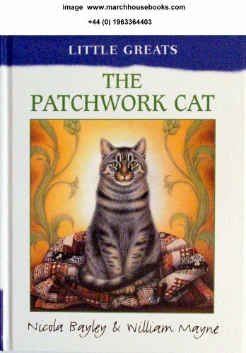 The Patchwork Cat (Little Greats) by Nicola Bayley Hardback Book The Fast Free - Picture 1 of 2