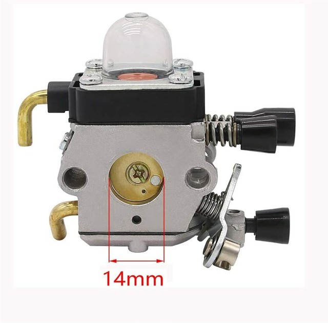 Carburetor Ignition coil for STIHL FS38 FS 45 FS55 Trimmer Weed Eater