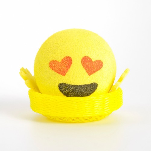 24 piezas saltando emoticono popper/lanzador - iluminación LED divertidos favores de fiesta, golosina - Imagen 5 de 7