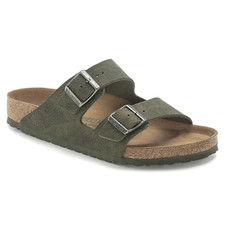 Birkenstock Men's Arizona Vegan Synthetics Sandals Model 1024550