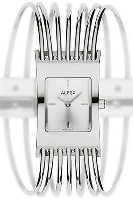 AKTION Alfex Damenuhr 5580/001 Quarz Schweizer Qualität UVP 240 EUR