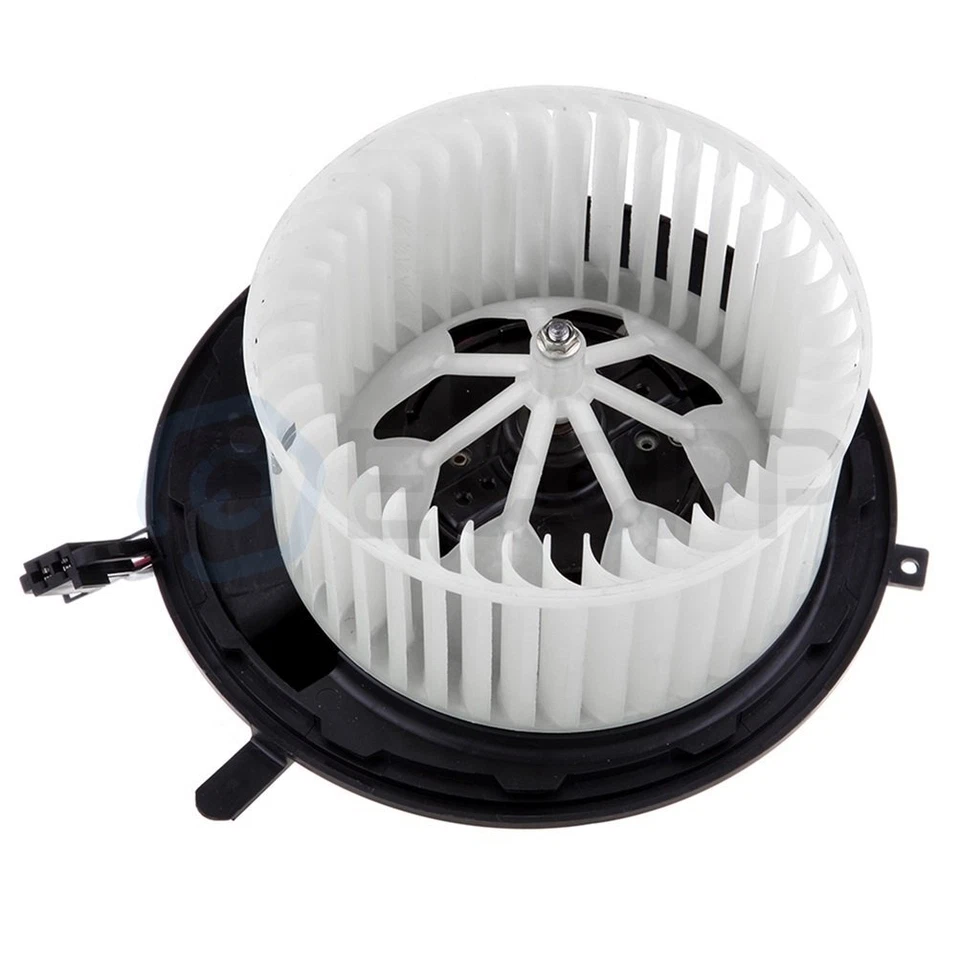 HVAC Blower Motor Resistor Kit For BMW 135i 325i 328i 330i M3 Front Replacement - Imagem 3 de 4