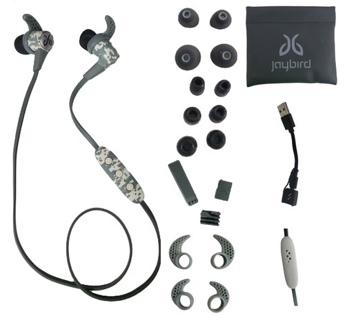 Jaybird X3 Sport Bluetooth Sweat-Proof 