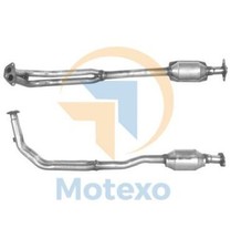 Catalizzatore FIAT UNO 1.0ie (45) 1/91-2/93 (f/pipe cat & c/pipe)