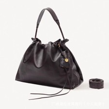 Songmont Tote Bag Large Capacity Garbage Bag Commuter Stray Bag