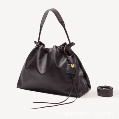 #ad Songmont Tote Bag Large Capacity Garbage Bag Commuter Stray Bag $130.50