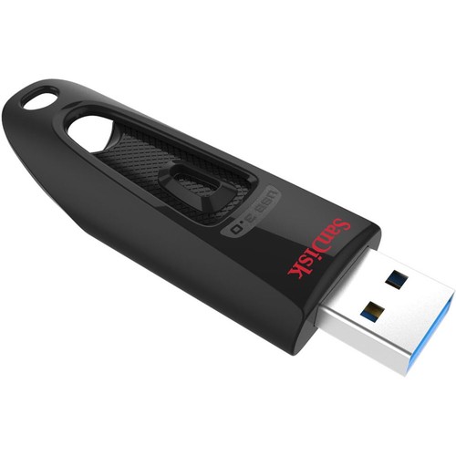 USB 3.0 Flash Drive SanDisk Ultra SDCZ48-016G-U46 16GB USB Memory Stick 100Mb/s - Picture 7 of 7