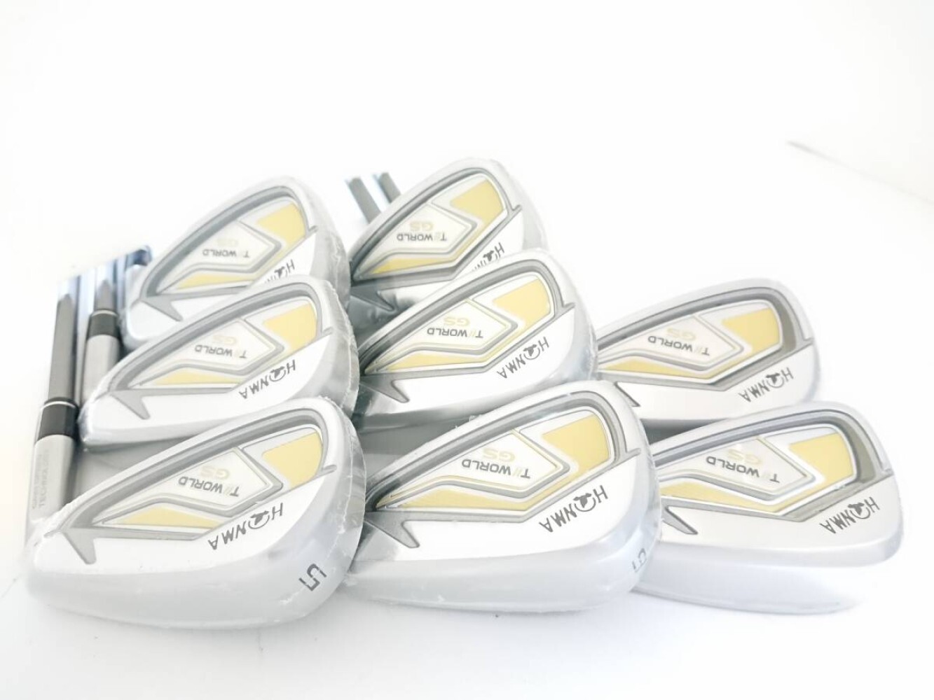 HONMA LADIES GOLF CLUBS IRONS HONMA LADIES GOLF CLUBS IRONS