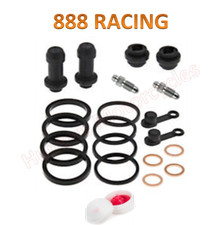 Suzuki GSF600 Bandit Front Brake Caliper Seals Rebuild Kit x 2 (1996 to 1999)