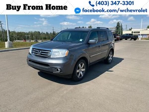 2013 Honda Pilot Touring (A5)
