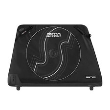 Scicon Aerocomfort MTB TSA Bike Travel Bag Black - Bike Transport Case