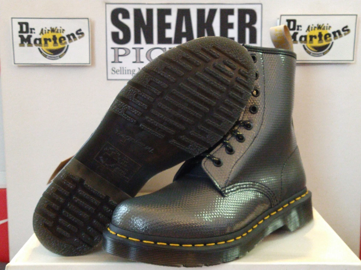 Dr martens shop 1460 geo stripe