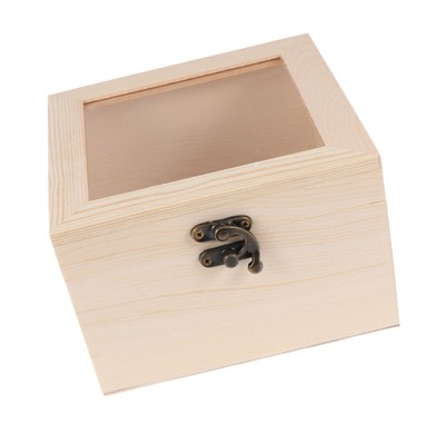 Holz Veranstalter Fall Holz Einzelne Uhr Box Everlasting Geschenk Box