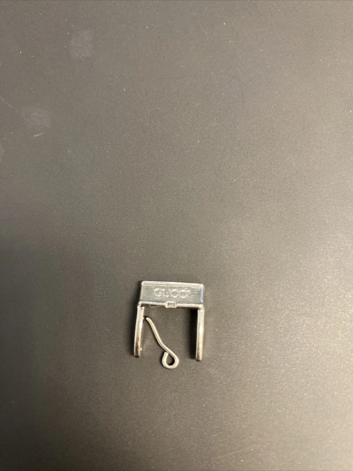 Gucci 10.5mm Tang Buckle