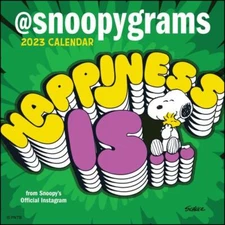 Peanuts 2023 Mini Wall Calendar by Llc, Peanuts Worldwide;schulz, Charles M.,...