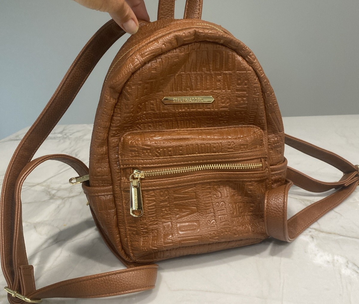 Brown Steve Madden Backpack India Sling Bag Steve Madden Handbags