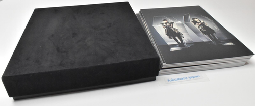 BABYMETAL THE OTHER ONE BLACK BOX Photo card 50 cards No access code 2022 - Picture 3 of 24