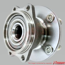 Mitsubishi Lancer Evo 7 8 9 Ct9a 03-06 Genuine Rear Wheel Hub Assy Mr403968 Oem Mitsubishi Lancer Evo 7 8 9 Ct9a 03-06 Genuine Rear Wheel Hub Assy Mr403968 Oem