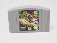 ebay® Auktion 256301521633 | N64 Holy Magic Century Spiel Nintendo 64 - guter Zustand Thumbnail of ebay® auction 256301521633 | N64 Holy Magic Century Spiel Nintendo 64 - guter Zustand