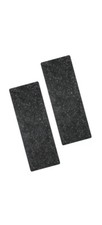 Filter B+ Gas & Odor Reducing Pre-Filters (2-Pack) HRF-B2: Honeywell HRF-B2 Filter B Household Odor & Gas Reducing Pre-filter, 2 Pack